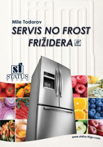 SERVIS NoFrost FRIŽIDERA